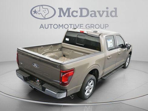 Used 2026 Ford F150 XLT w/ Equipment Group 302A MID RWD image 24