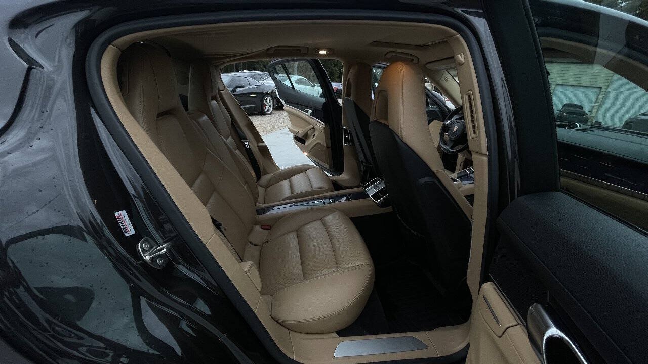 Used 2013 Porsche Panamera Platinum Edition RWD image 24