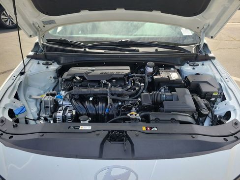 Used 2025 Hyundai Elantra Sport FWD image 24