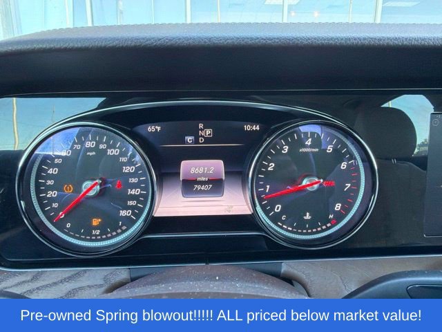 Used 2018 Mercedes-Benz E 300 4MATIC image 5