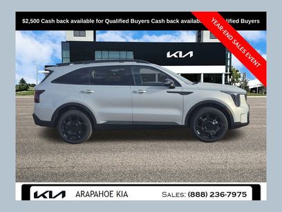 New 2026 Kia Sorento SX Prestige