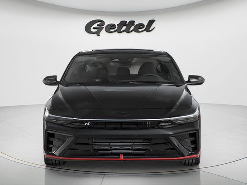New 2026 Hyundai Elantra N image 4