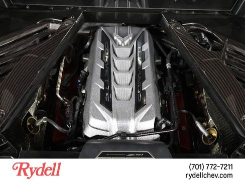 Used 2025 Chevrolet Corvette Stingray Premium Cpe w/ Z51 Performance Package image 7