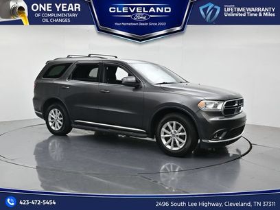 Used 2015 Dodge Durango SXT w/ Quick Order Package 23B