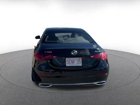 Used 2024 Mercedes-Benz C 300 4MATIC Sedan image 12