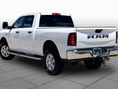 Used 2025 RAM 2500 Big Horn AWD/4WD image 12