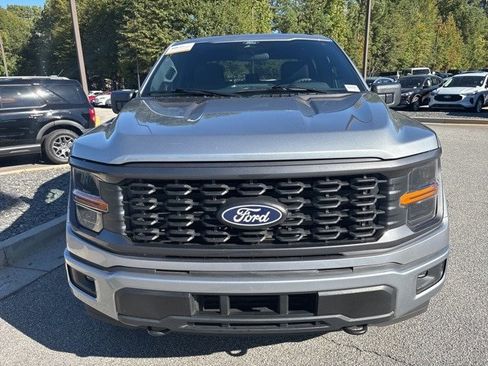 Certified 2024 Ford F150 STX image 3