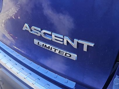 New 2026 Subaru Ascent Limited