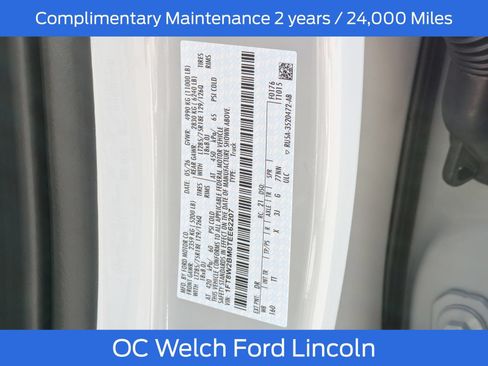 New 2026 Ford F250 Platinum w/ Platinum Plus Package AWD/4WD image 16