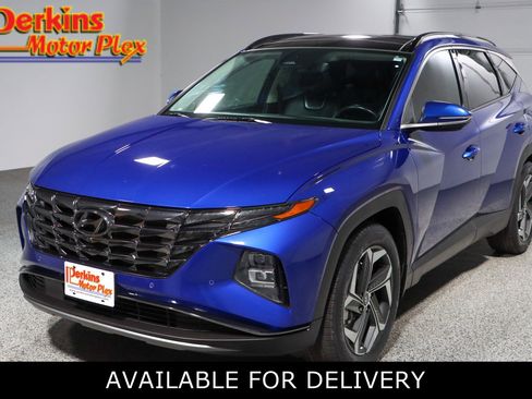 Used 2022 Hyundai Tucson Limited image 1