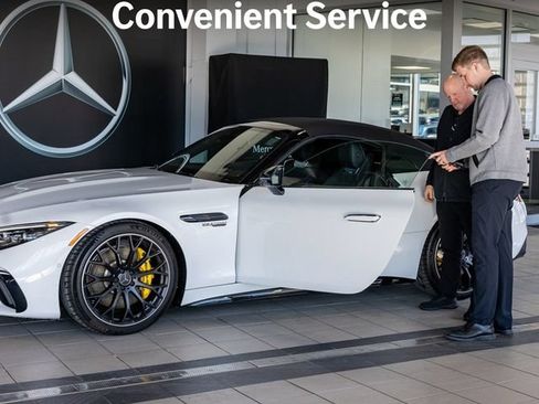 Used 2018 Mercedes-Benz S 450 4MATIC Sedan image 3