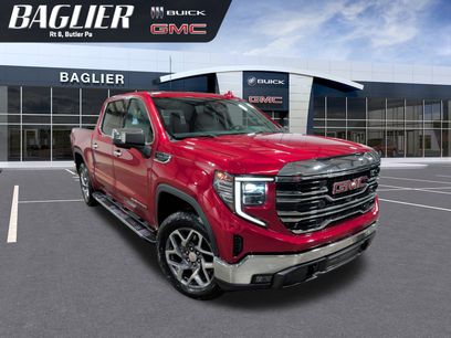 Used 2024 GMC Sierra 1500 SLT w/ SLT Premium Plus Package