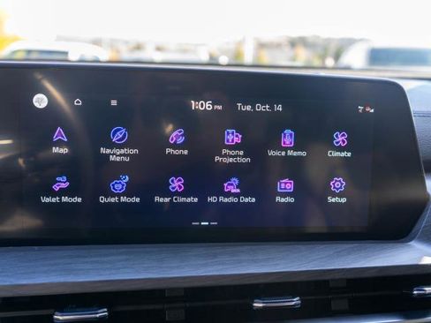 Certified 2025 Kia Telluride EX X-Line image 24