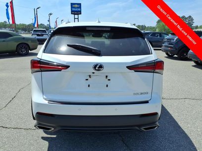 Used 2019 Lexus NX 300 AWD w/ Comfort Package