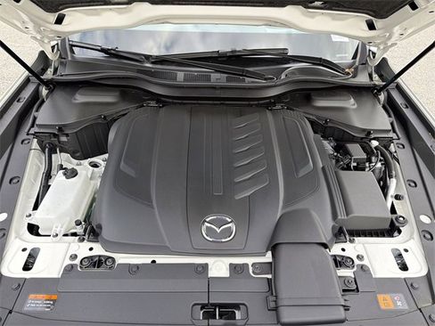 Used 2024 MAZDA CX-90 3.3 Turbo S w/ Premium Plus image 28