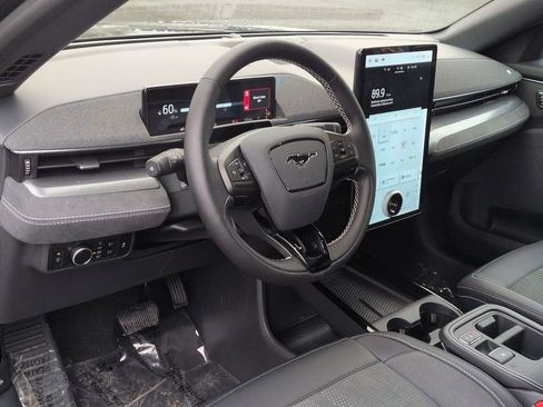 New 2025 Ford Mustang Mach-E GT w/ Interior Protection Package AWD/4WD image 12