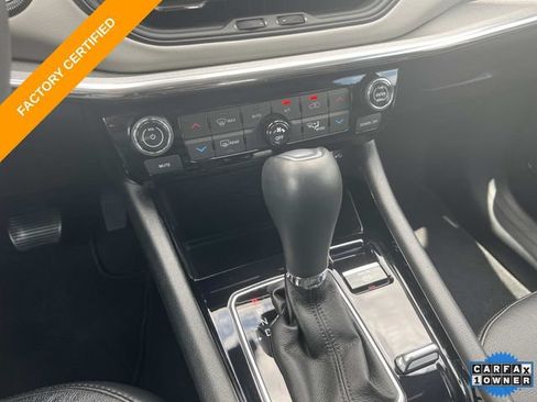 Certified 2023 Jeep Compass Limited AWD/4WD image 32