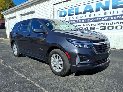 Certified 2022 Chevrolet Equinox LT