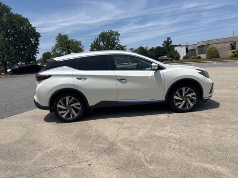 Used 2020 Nissan Murano SL w/ Moonroof Package AWD/4WD image 7