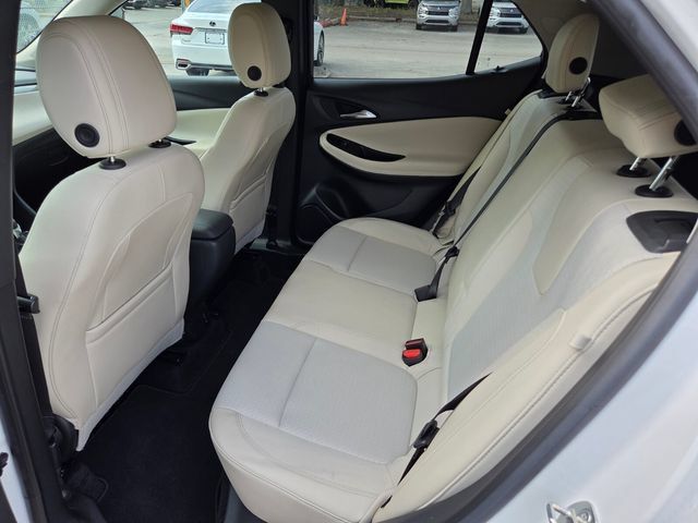 Used 2024 Buick Encore GX Preferred w/ Advanced Technology Package FWD image 9