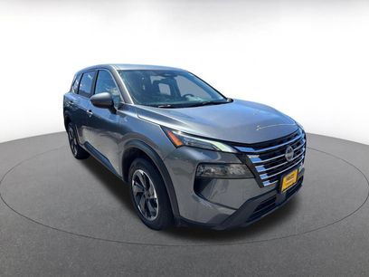 Used 2025 Nissan Rogue SV