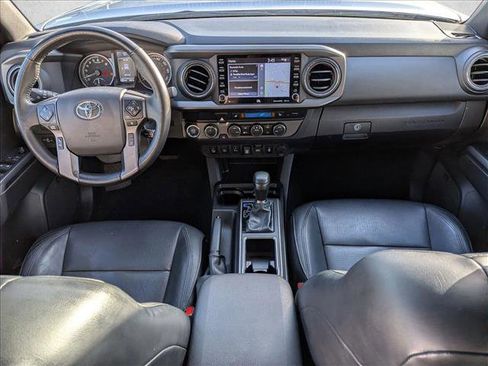 Used 2023 Toyota Tacoma TRD Sport w/ TRD Premium Sport Package image 17