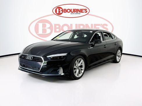 Used 2023 Audi A5 2.0T Premium w/ Convenience Package AWD/4WD image 6