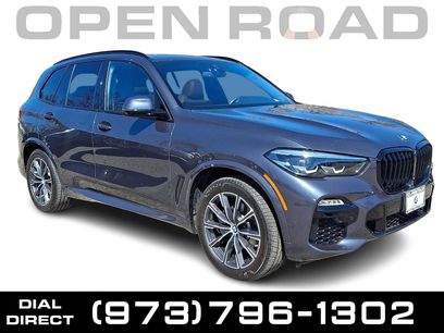 Used 2021 BMW X5 xDrive40i w/ M Sport Package
