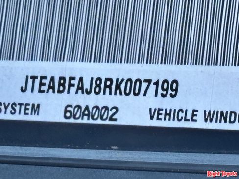 Certified 2024 Toyota Land Cruiser 1958 AWD/4WD image 34