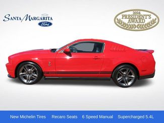 Used 2012 Ford Mustang Shelby GT500 video 1