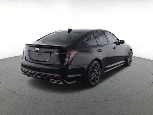 Used 2024 Cadillac CT5 V w/ Platinum Package RWD image 4