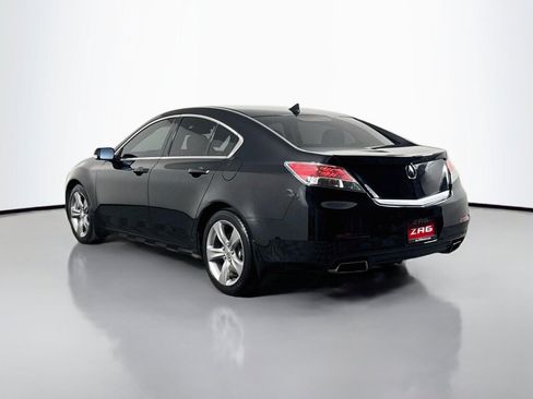 Used 2012 Acura TL SH-AWD image 3