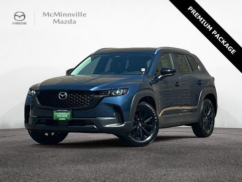 New 2025 MAZDA CX-50 AWD 2.5 S w/ Premium Package image 1