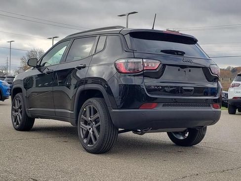 New 2026 Jeep Compass Limited AWD/4WD image 6