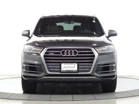 Used 2019 Audi Q7 3.0T Premium w/ Convenience Package AWD/4WD image 2