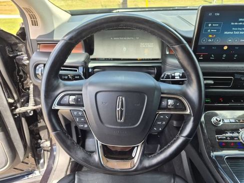 Certified 2023 Lincoln Nautilus Reserve w/ Equipment Group 201A AWD/4WD image 19