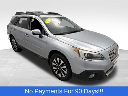 Used 2016 Subaru Outback 2.5i Limited