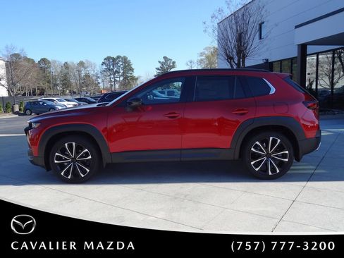 New 2026 MAZDA CX-50 2.5 Turbo w/ Cargo Package image 7