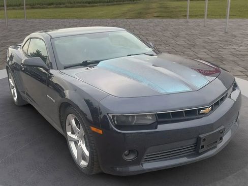 Used 2014 Chevrolet Camaro LT w/ RS Package image 23