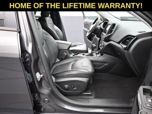 Used 2023 Jeep Cherokee Altitude Lux AWD/4WD image 47