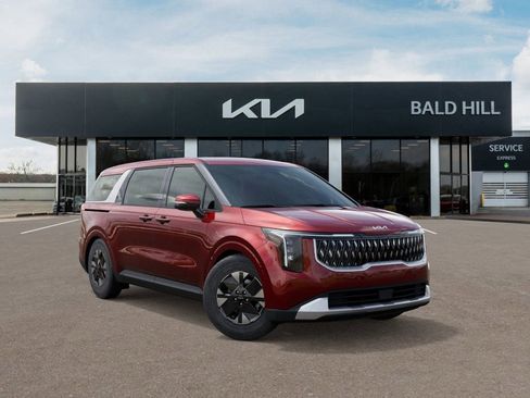 New 2026 Kia Carnival LXS image 8