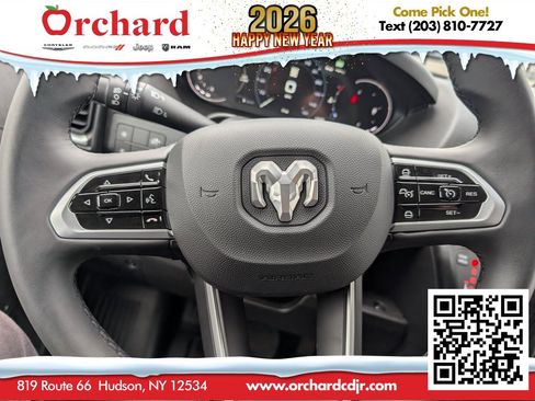 New 2026 RAM ProMaster 2500 image 19