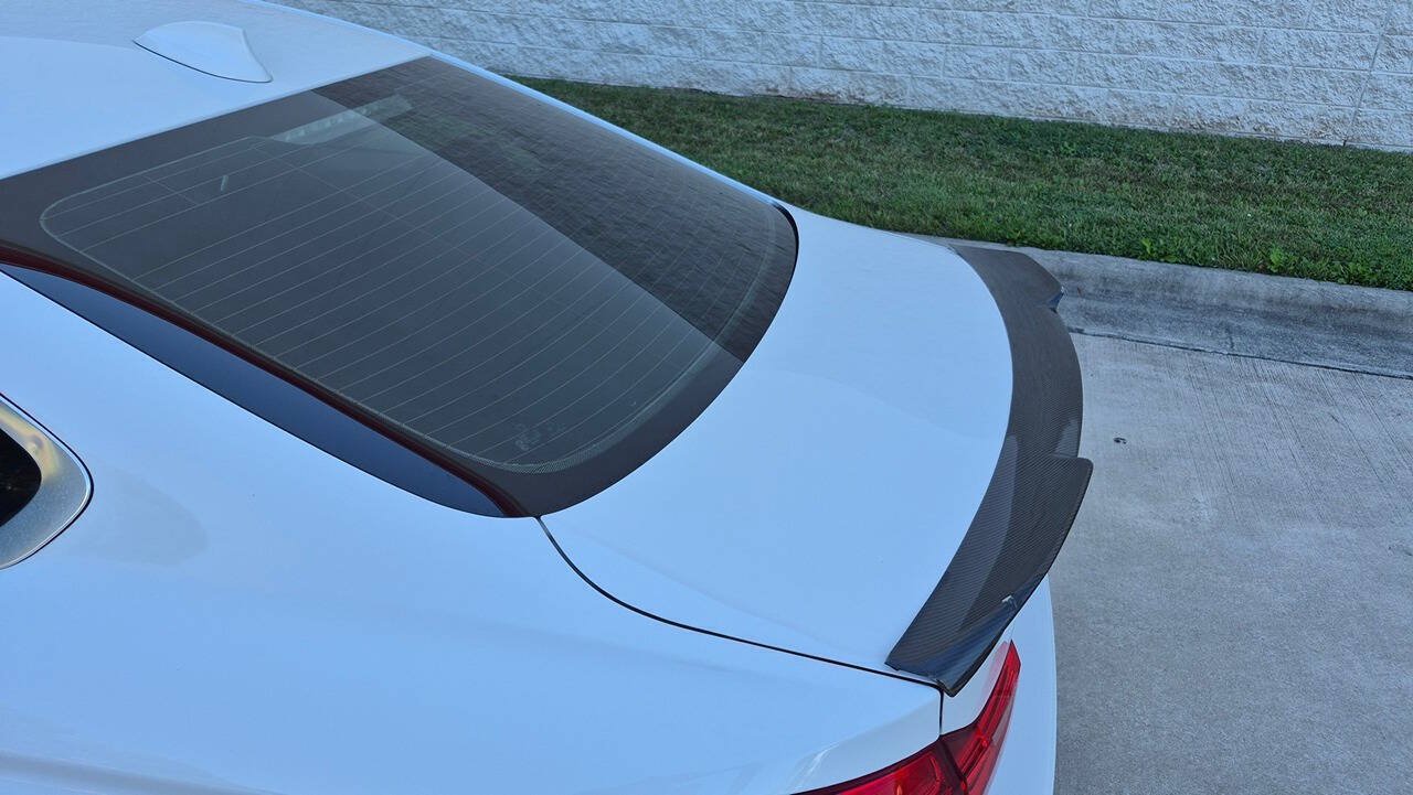 Used 2017 BMW 430i Coupe RWD image 19