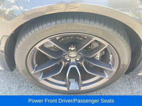 Certified 2021 Dodge Charger Scat Pack RWD image 11