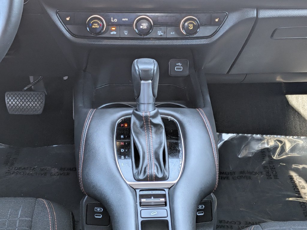 Certified 2024 Honda HR-V Sport image 17