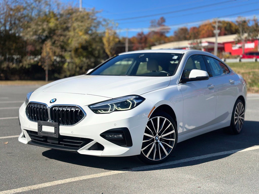 Certified 2021 BMW 228i xDrive Gran Coupe w/ Convenience Package AWD/4WD image 1