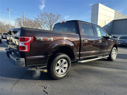 Certified 2020 Ford F150 XLT image 5