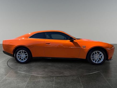 Used 2025 Dodge Charger Daytona R/T w/ Quick Order Package 25M R/T AWD/4WD image 10