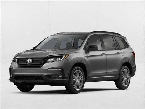 Used 2022 Honda Pilot Sport image 1