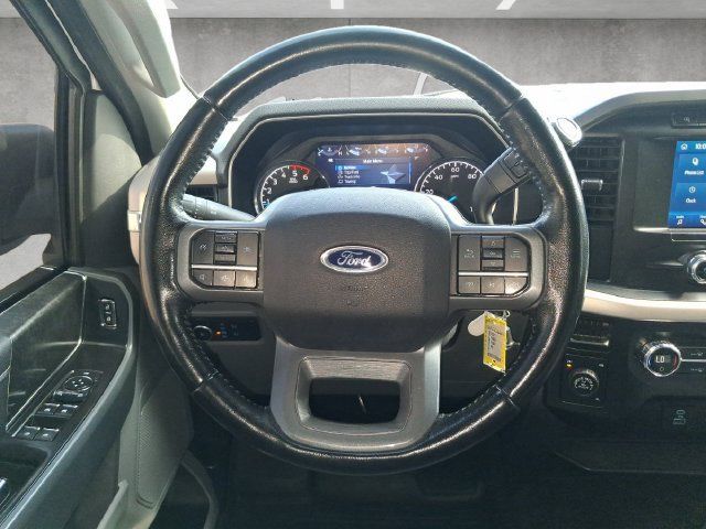 Used 2021 Ford F150 XLT w/ Equipment Group 301A Mid AWD/4WD image 27